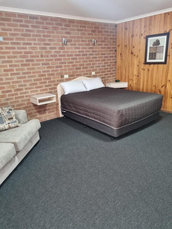 Country Roads Motor Inn Naracoorte Exterior foto