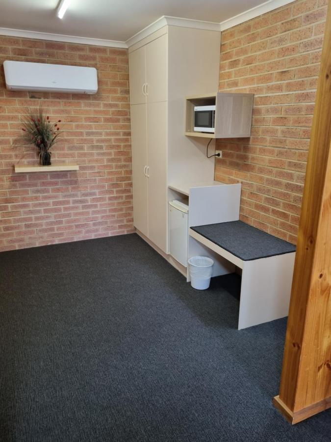 Country Roads Motor Inn Naracoorte Exterior foto