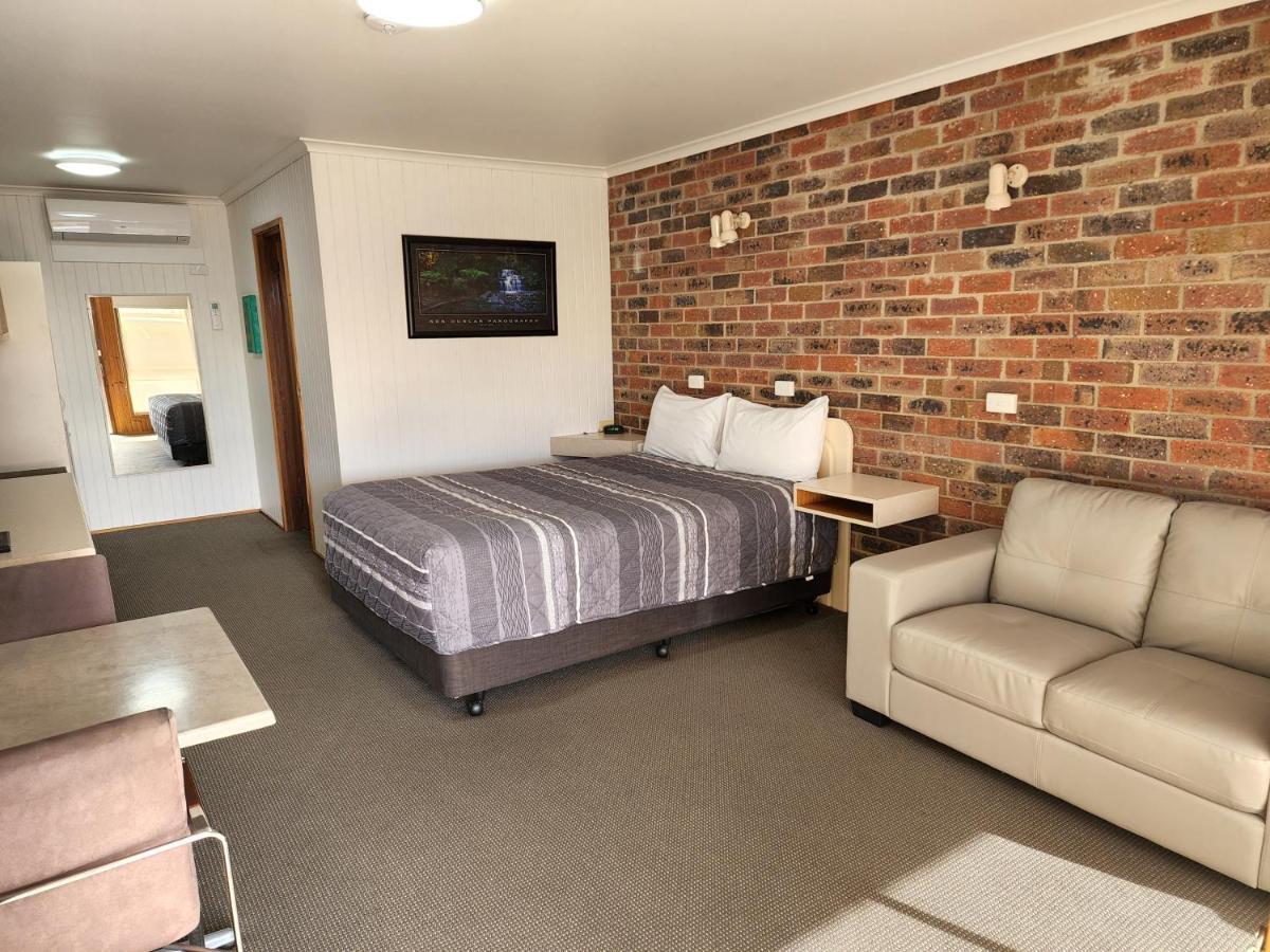 Country Roads Motor Inn Naracoorte Exterior foto